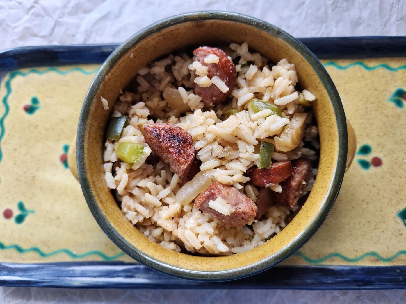 This Easy to make Yet Flavorful Dirty Rice Dish Is Perfect To Pair With Spring Cleaning Chores Arts And Culture Berkshireeagle