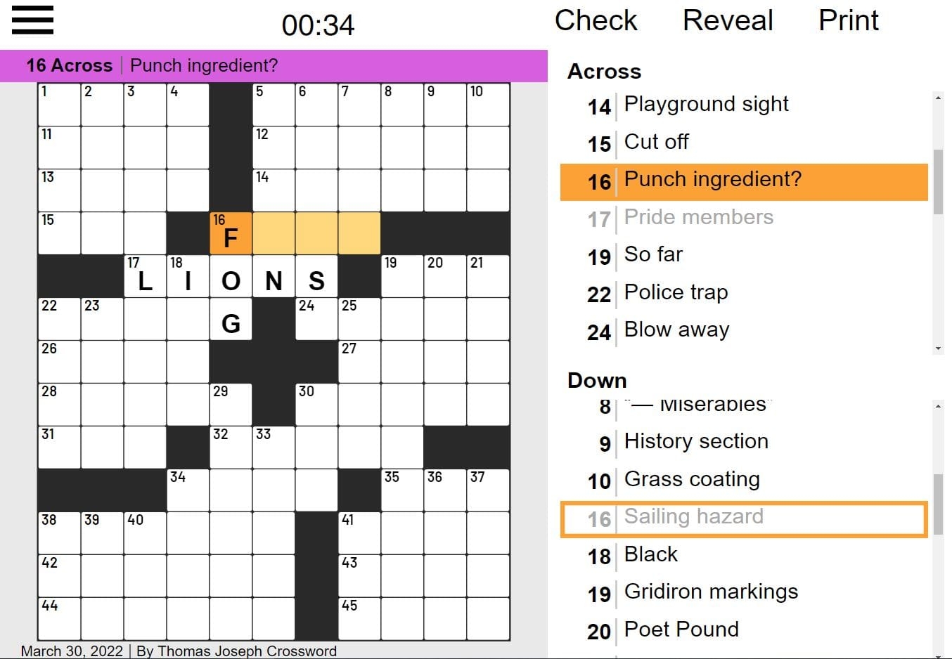 cut off crossword clue cut off crossword clue