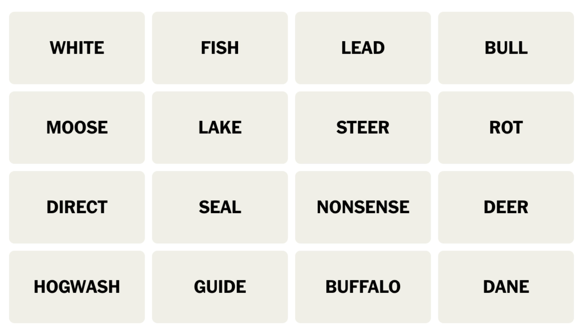 Today s NYT Connections Hints and Answer For Thursday November 16 2023 Lifehacker