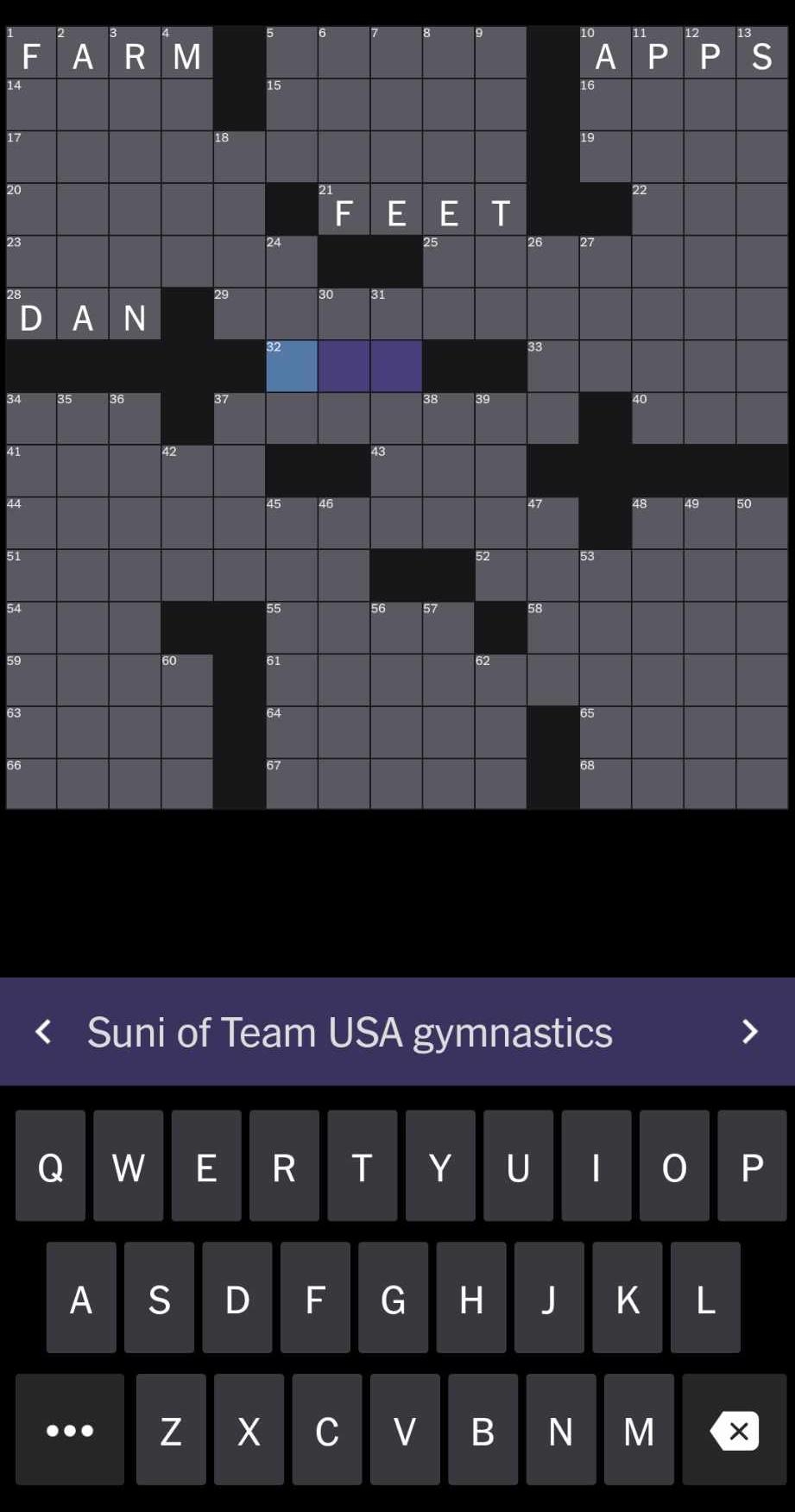 complain crossword puzzle clue