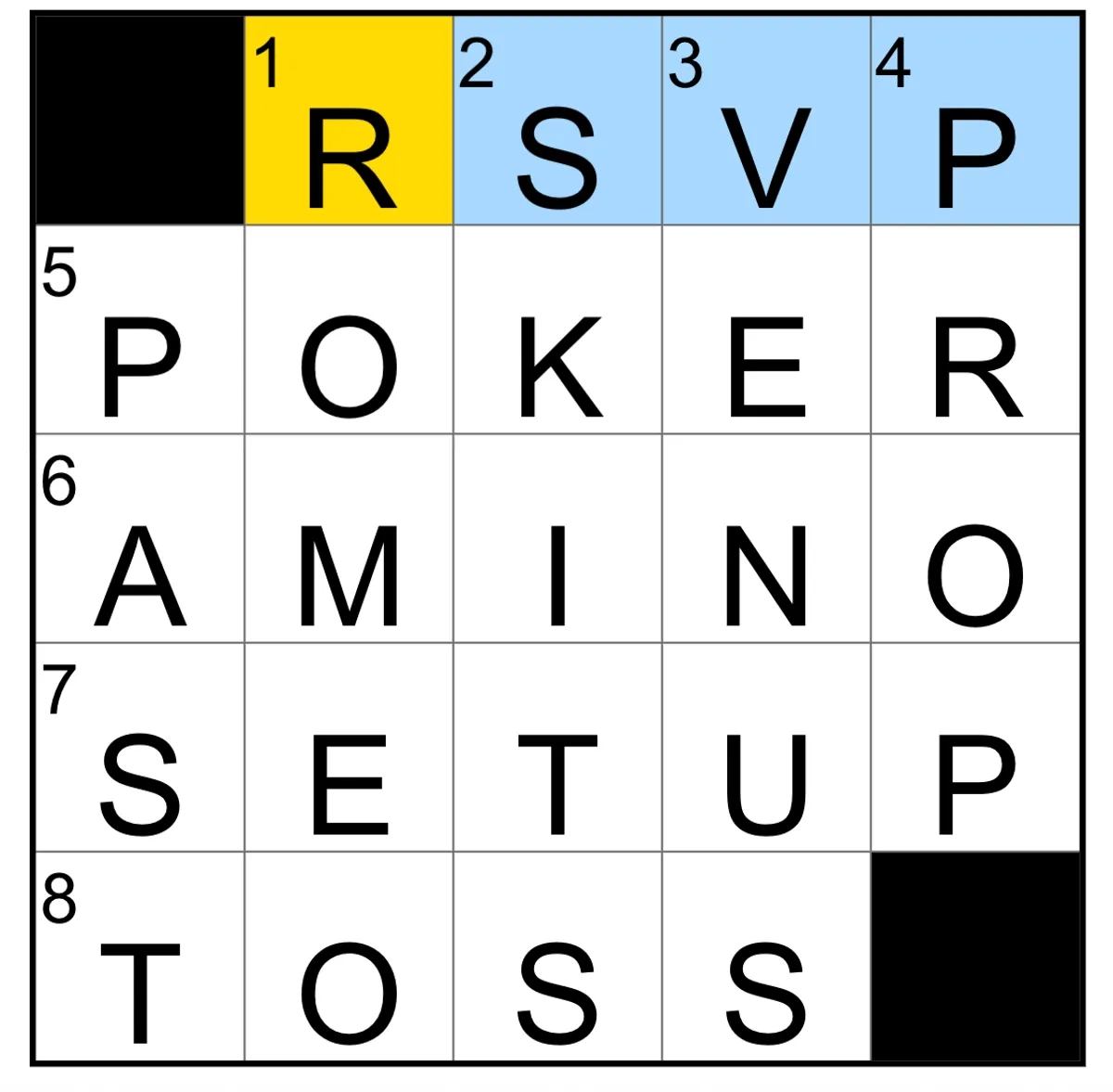 Today s NYT Mini Crossword Answers For April 15 CNET