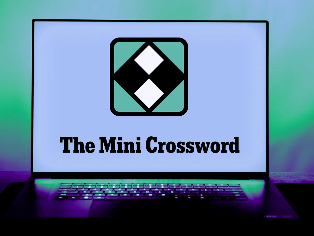 Today s NYT Mini Crossword Answers For April 21 CNET