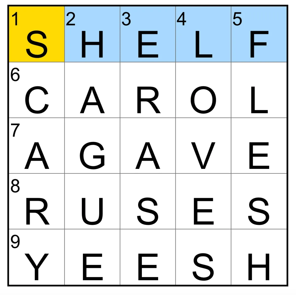 Today s NYT Mini Crossword Answers For Aug 24 CNET