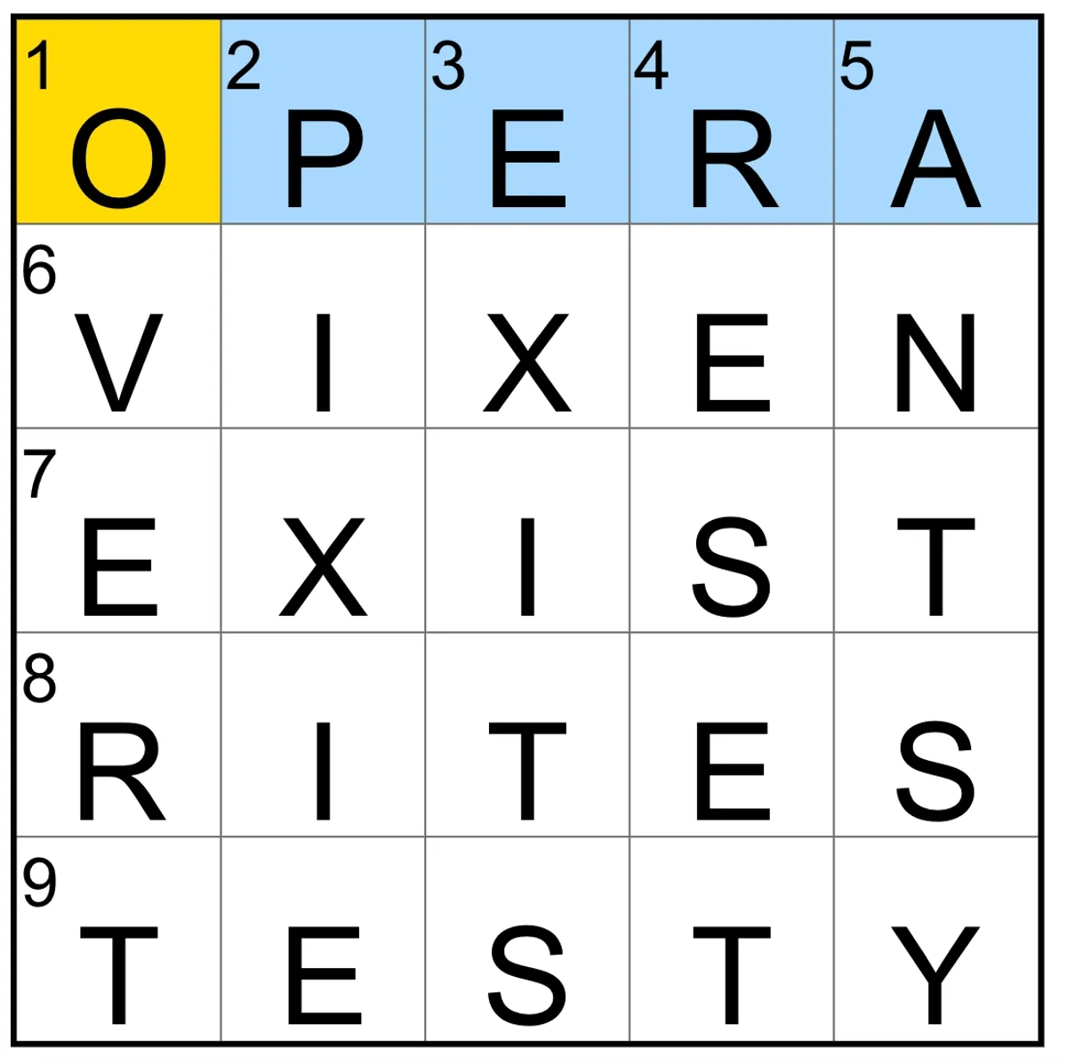 Today s NYT Mini Crossword Answers For Dec 10 CNET