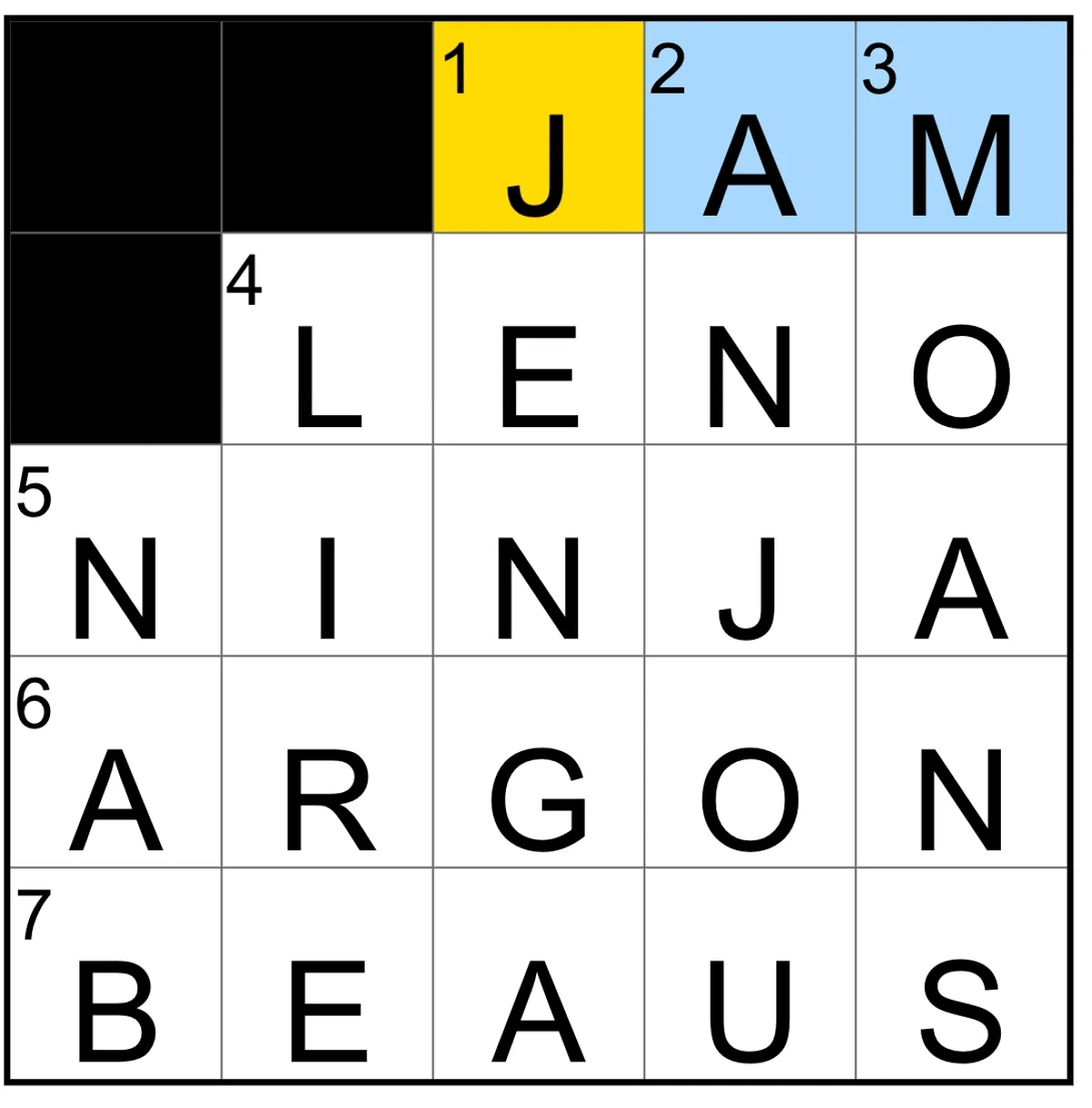 Today s NYT Mini Crossword Answers For Dec 11 CNET