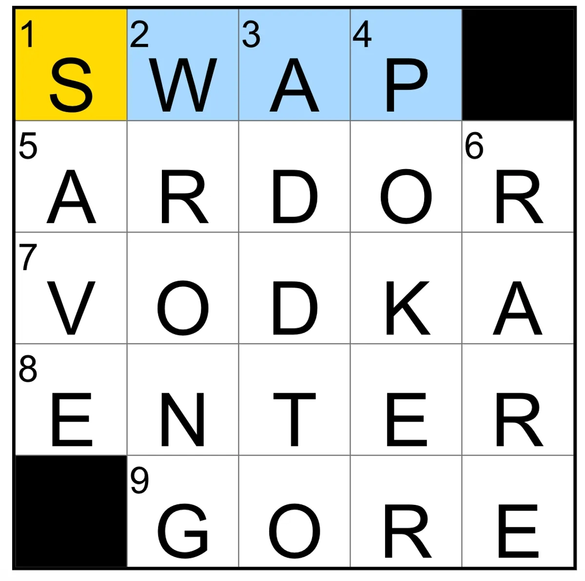 Today s NYT Mini Crossword Answers For Dec 12 CNET Today s NYT Mini Crossword Answers For Dec 12 CNET