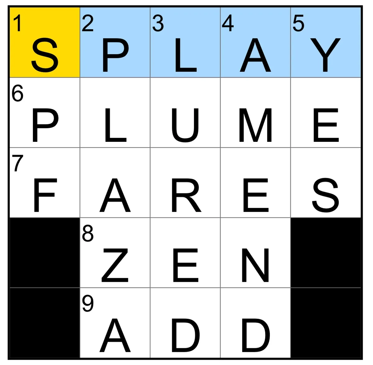 Today s NYT Mini Crossword Answers For Dec 13 CNET