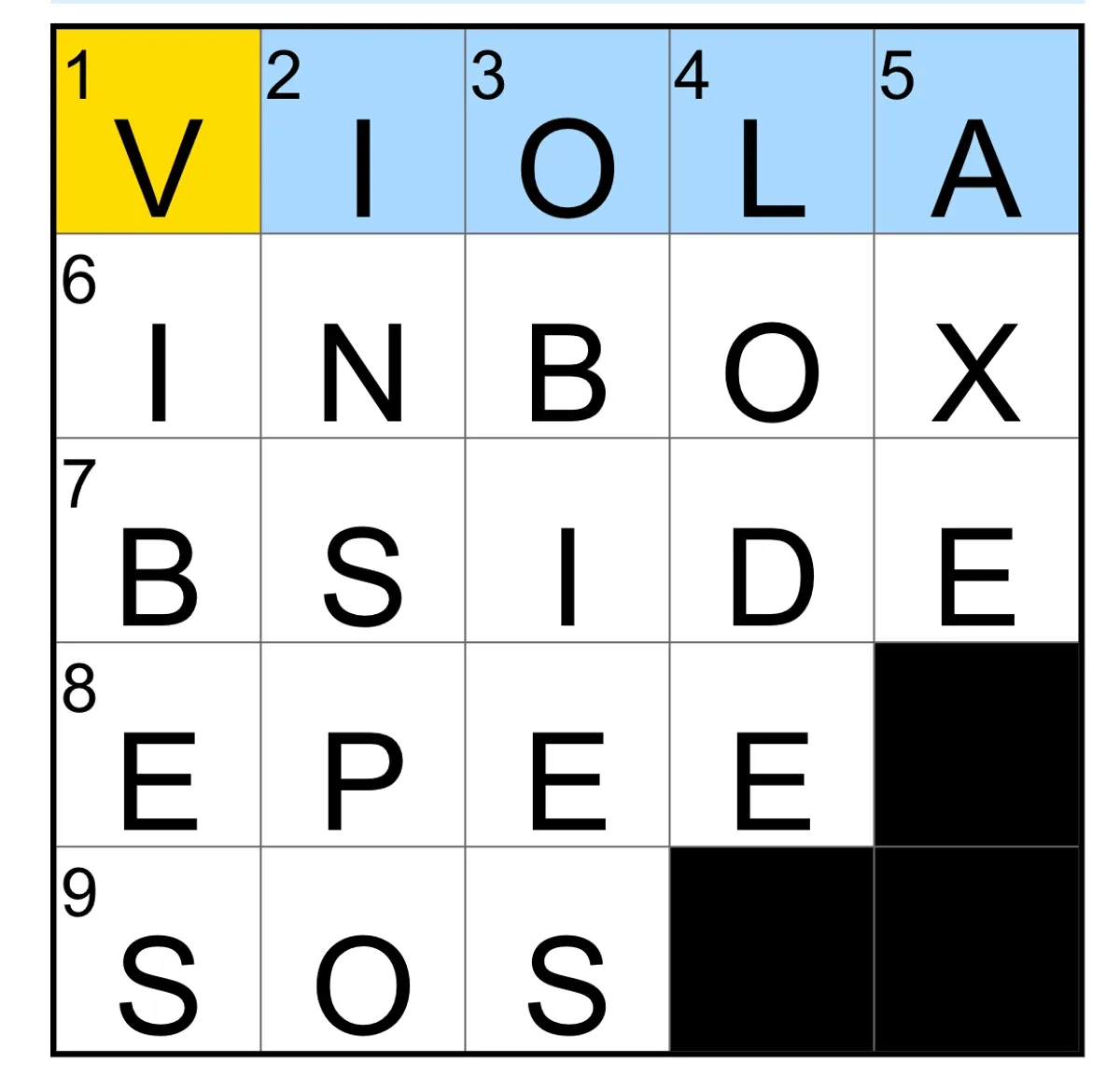 Today s NYT Mini Crossword Answers For Dec 14 CNET