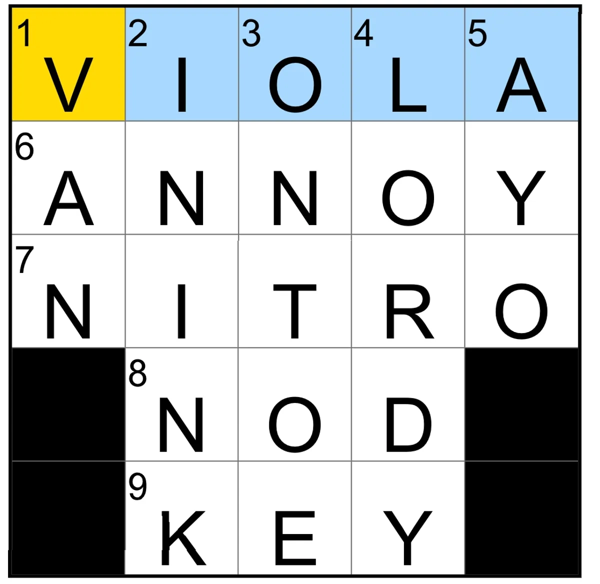 Today s NYT Mini Crossword Answers For Dec 18 CNET