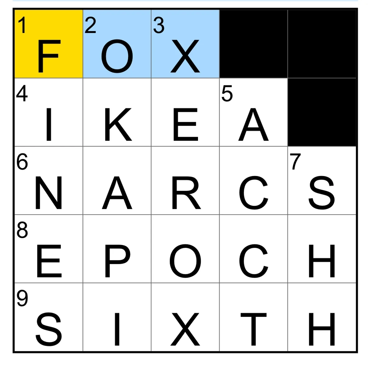 Today s NYT Mini Crossword Answers For Feb 11 CNET