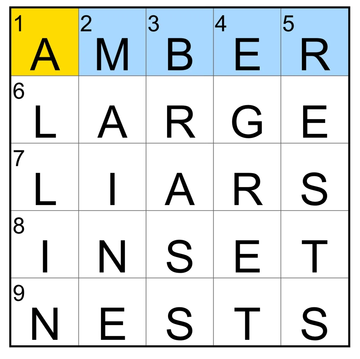 get down to brass tacks crossword
