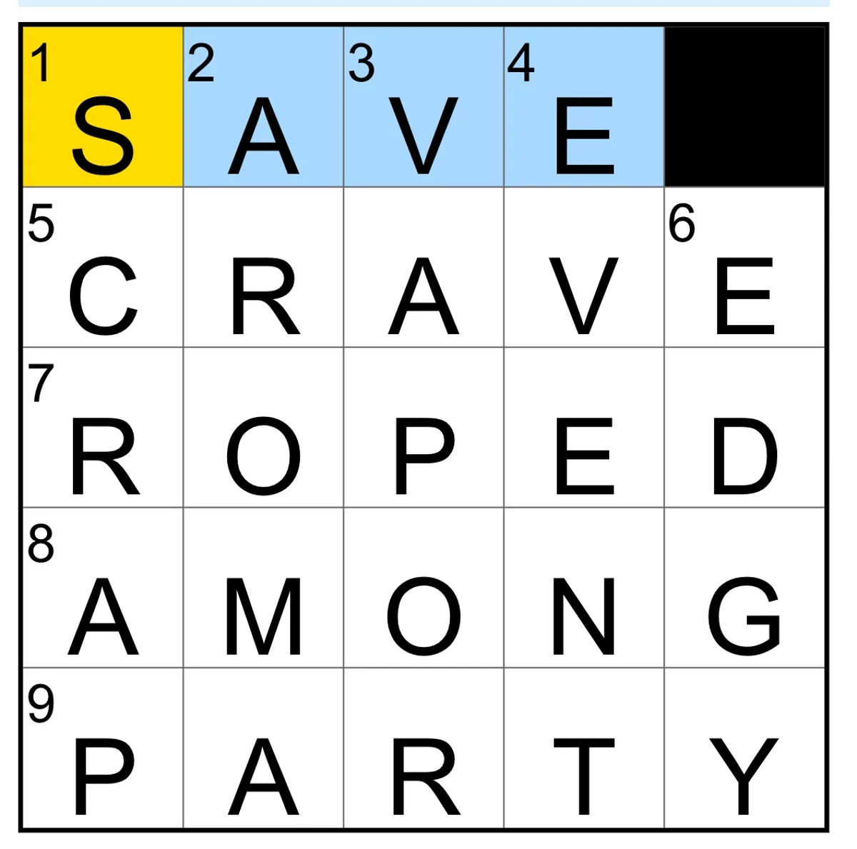 Today s NYT Mini Crossword Answers For Feb 25 CNET
