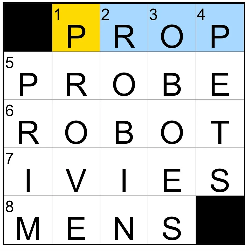 Today s NYT Mini Crossword Answers For Friday April 4