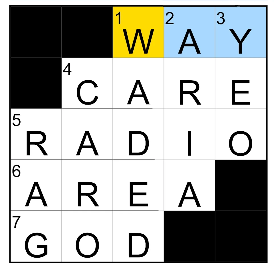 Today s NYT Mini Crossword Answers For Friday Feb 6 Today s NYT Mini Crossword Answers For Friday Feb 6