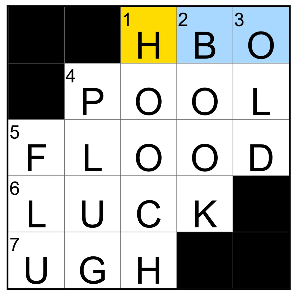 increase crossword clue