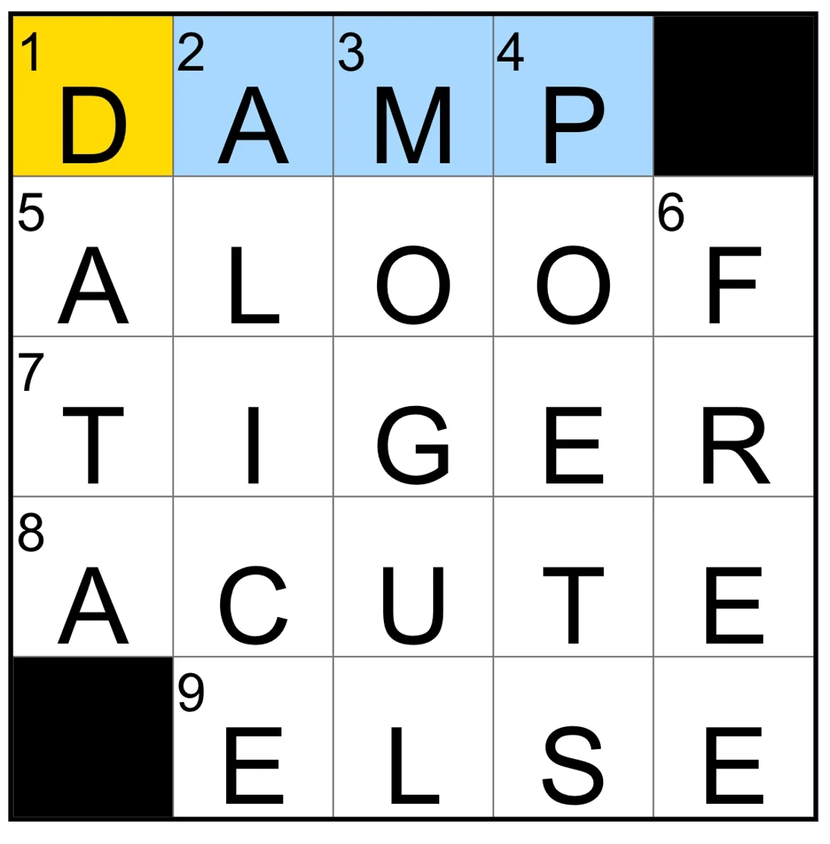 tycoon crossword clue