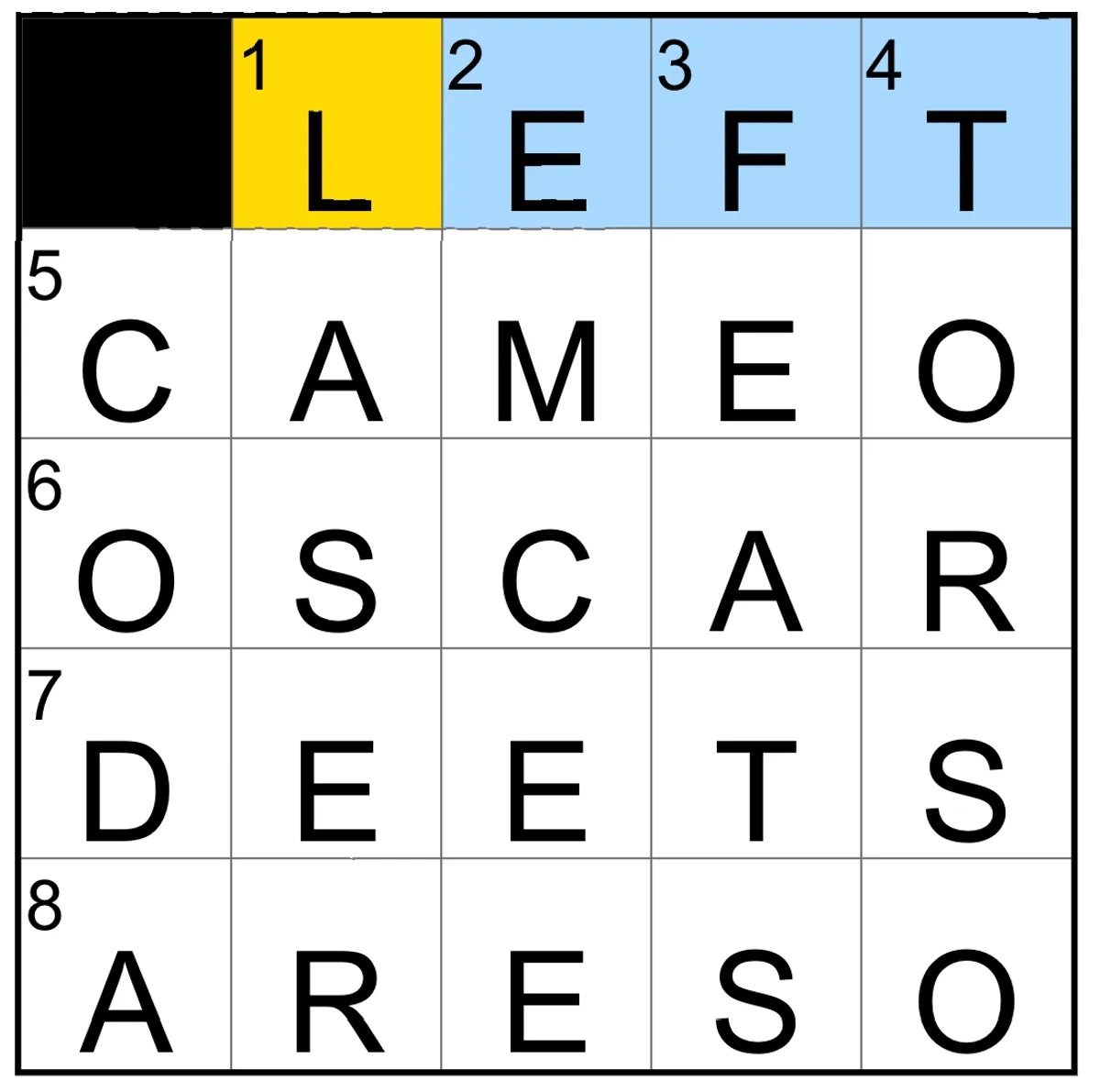 Today s NYT Mini Crossword Answers For Jan 9 CNET