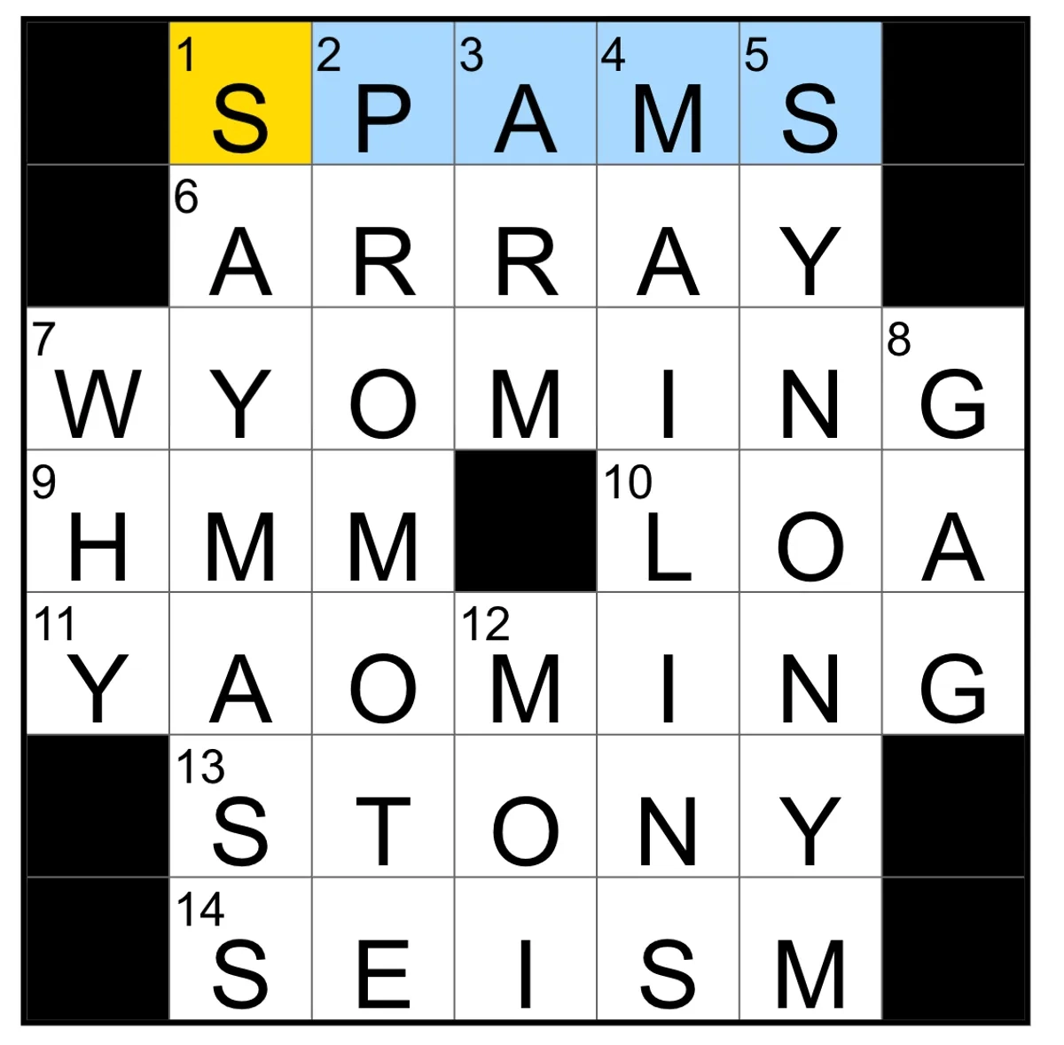 Today s NYT Mini Crossword Answers For July 5 CNET Today s NYT Mini Crossword Answers For July 5 CNET