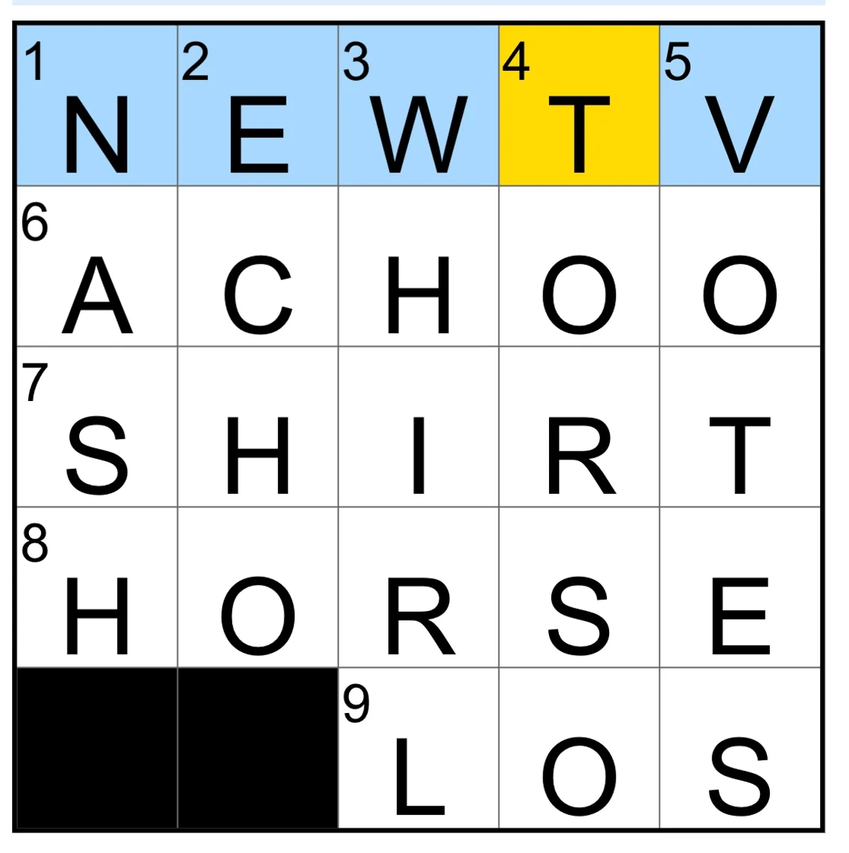 Today s NYT Mini Crossword Answers For June 19 CNET Today s NYT Mini Crossword Answers For June 19 CNET