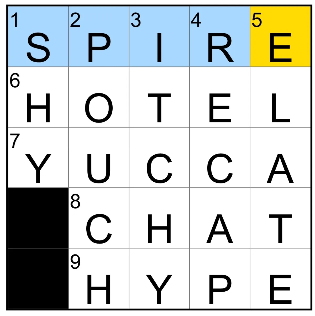 Today s NYT Mini Crossword Answers For June 5 CNET