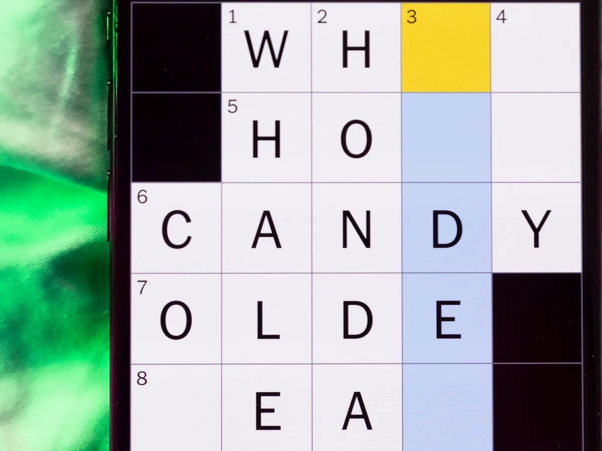 Today s NYT Mini Crossword Answers For March 13 CNET