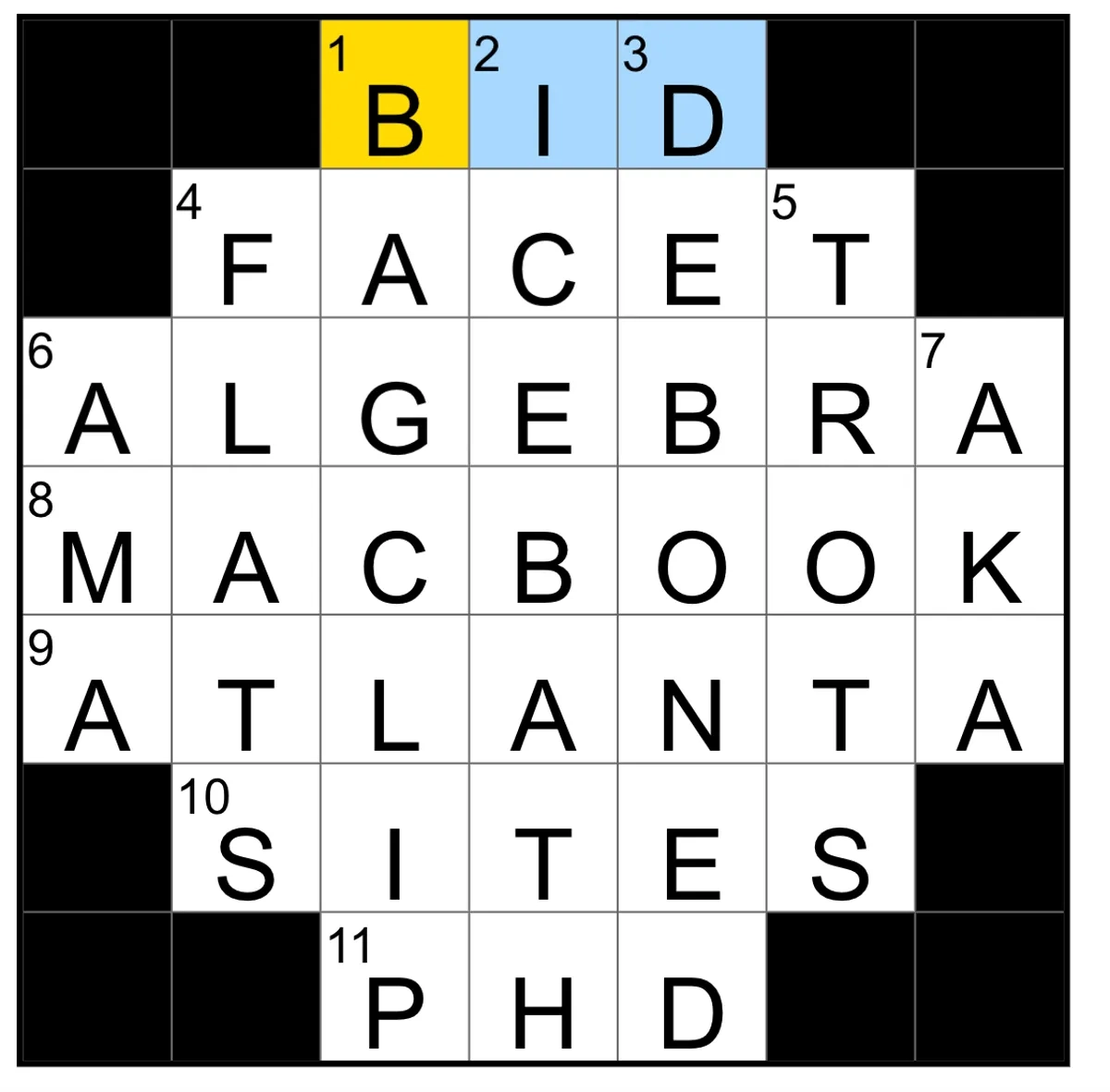 Today s NYT Mini Crossword Answers For March 22 CNET