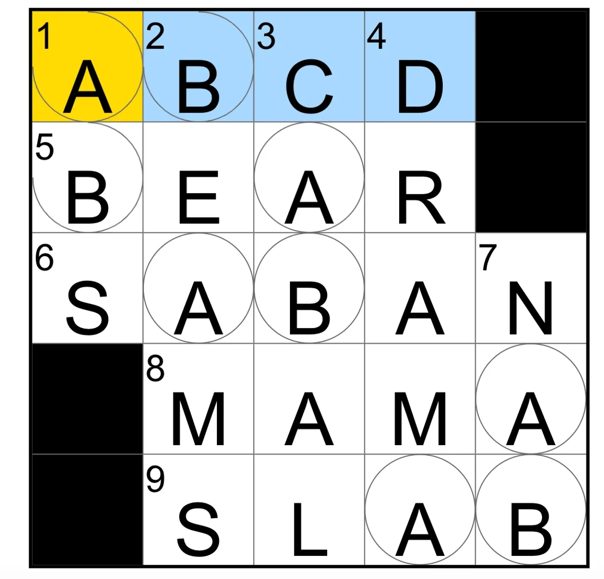 Today s NYT Mini Crossword Answers For March 30 CNET Today s NYT Mini Crossword Answers For March 30 CNET