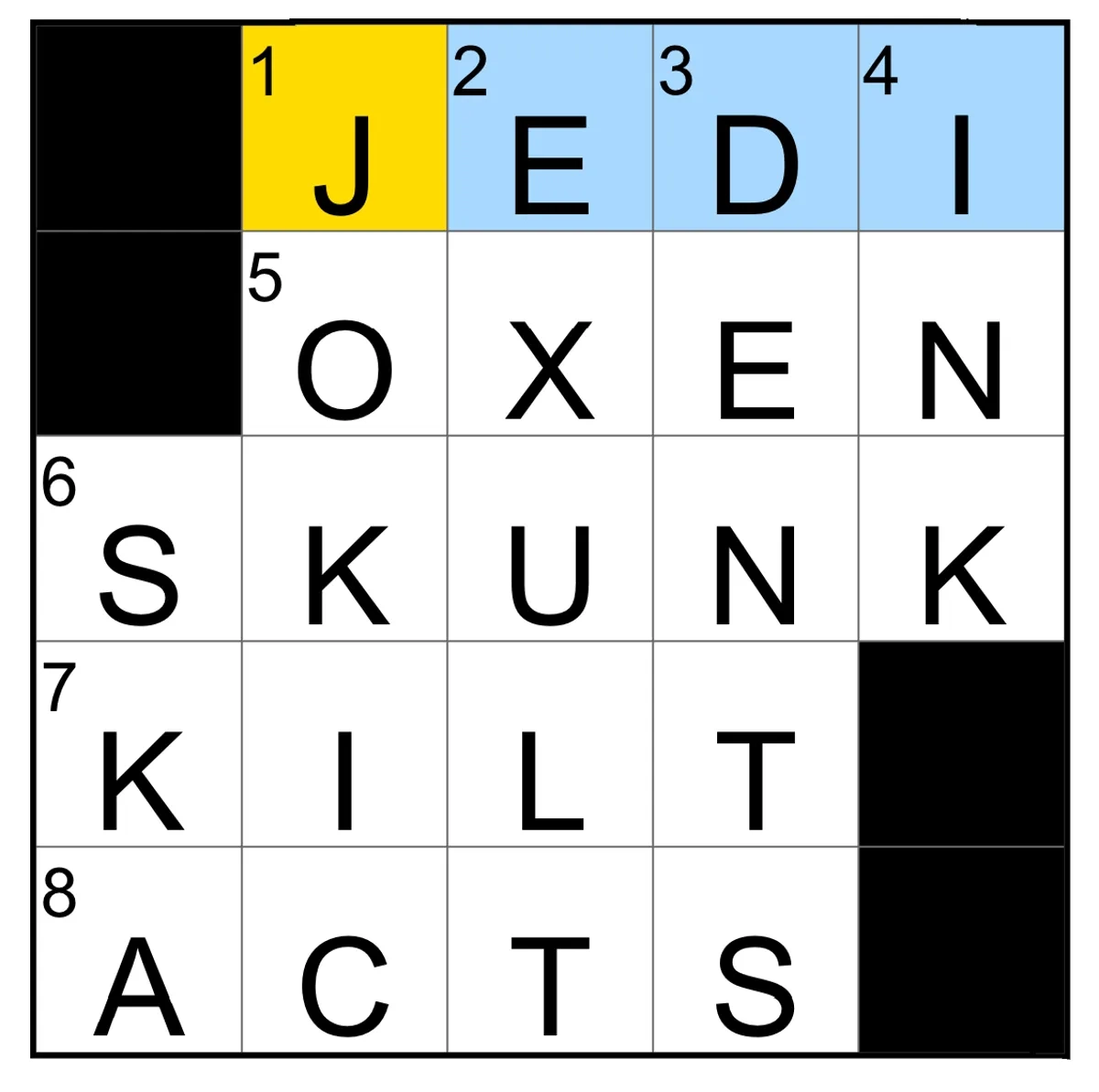 Today s NYT Mini Crossword Answers For March 4 CNET