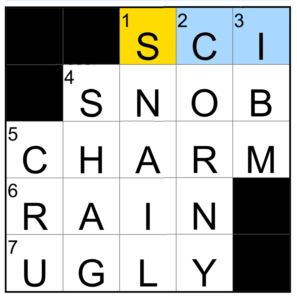 Today s NYT Mini Crossword Answers For March 5 CNET