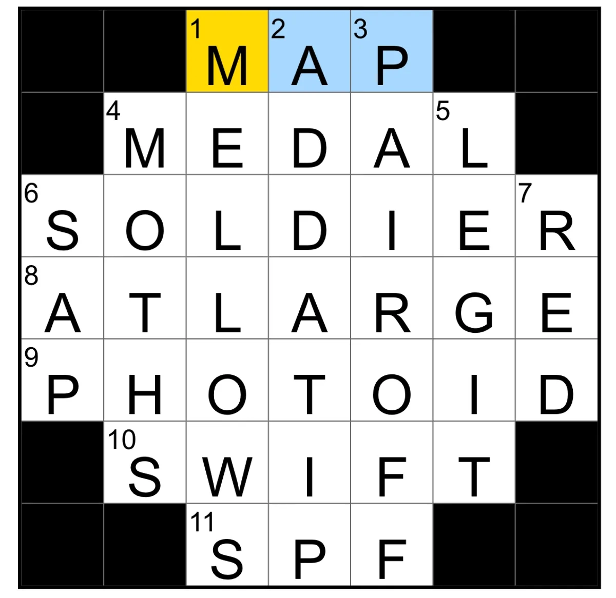 Today s NYT Mini Crossword Answers For May 10 CNET