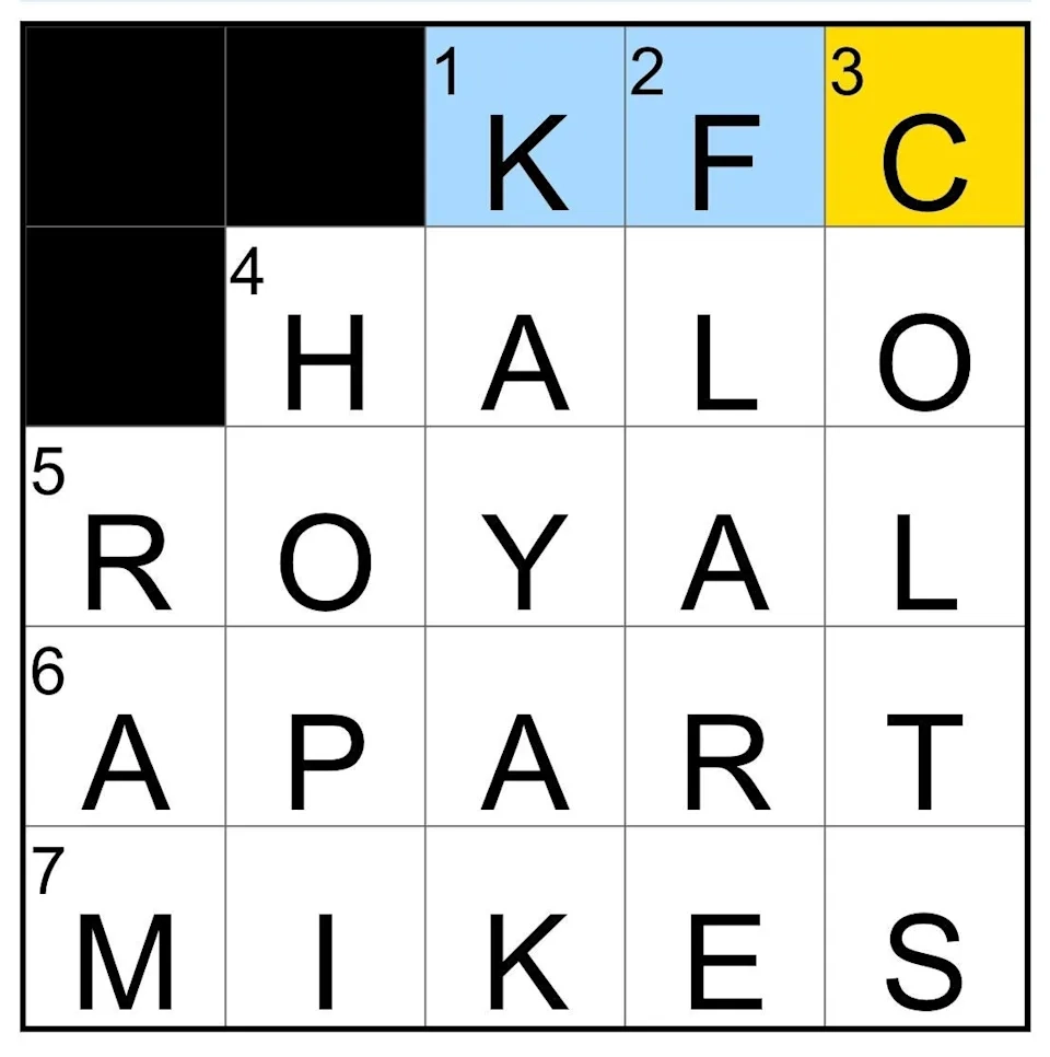 queens guard nyt crossword