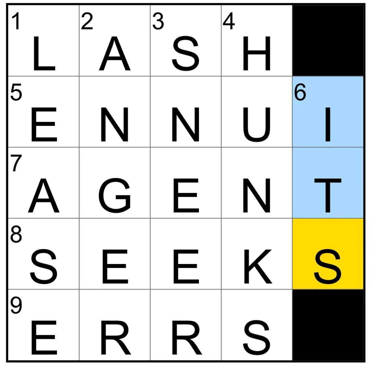 Today s NYT Mini Crossword Answers For Sept 12 CNET