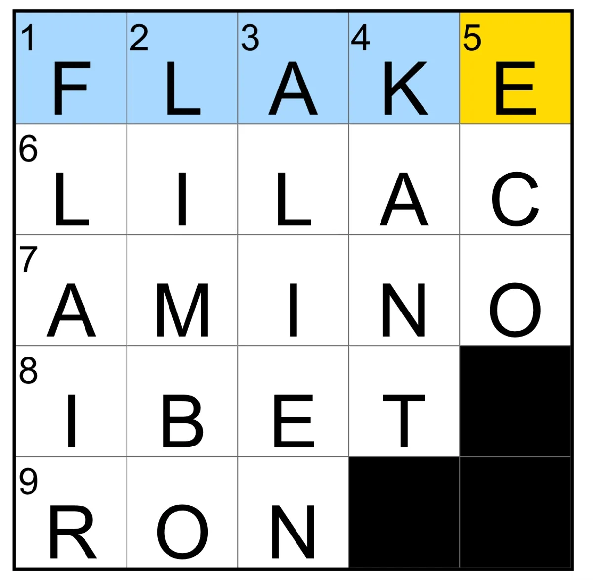 Today s NYT Mini Crossword Answers For Sept 19 CNET