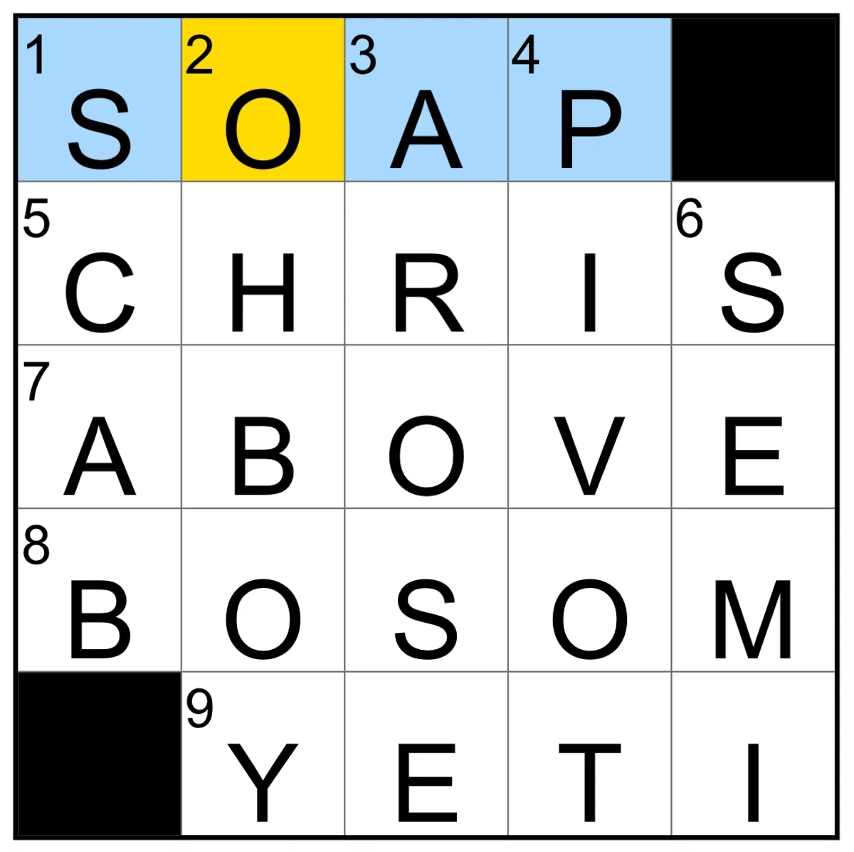 Today s NYT Mini Crossword Answers For Sept 2 CNET
