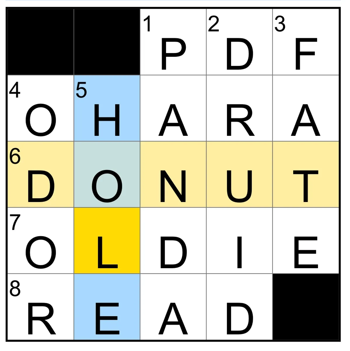 Today s NYT Mini Crossword Answers For Sept 5 CNET