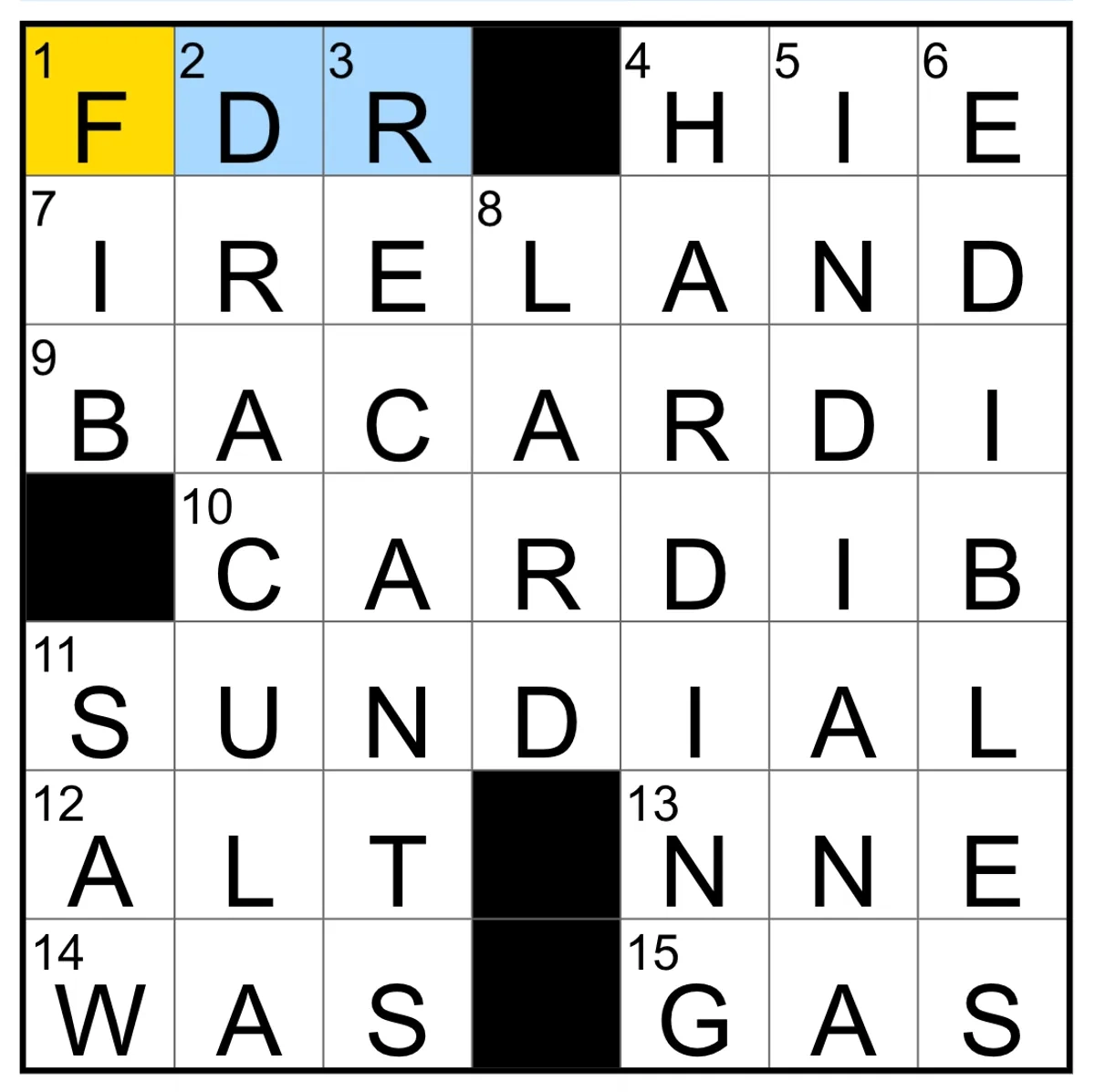 s e p t crossword clue