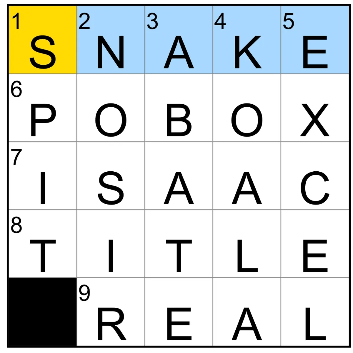 Today s NYT Mini Crossword Answers For Sept 6 CNET