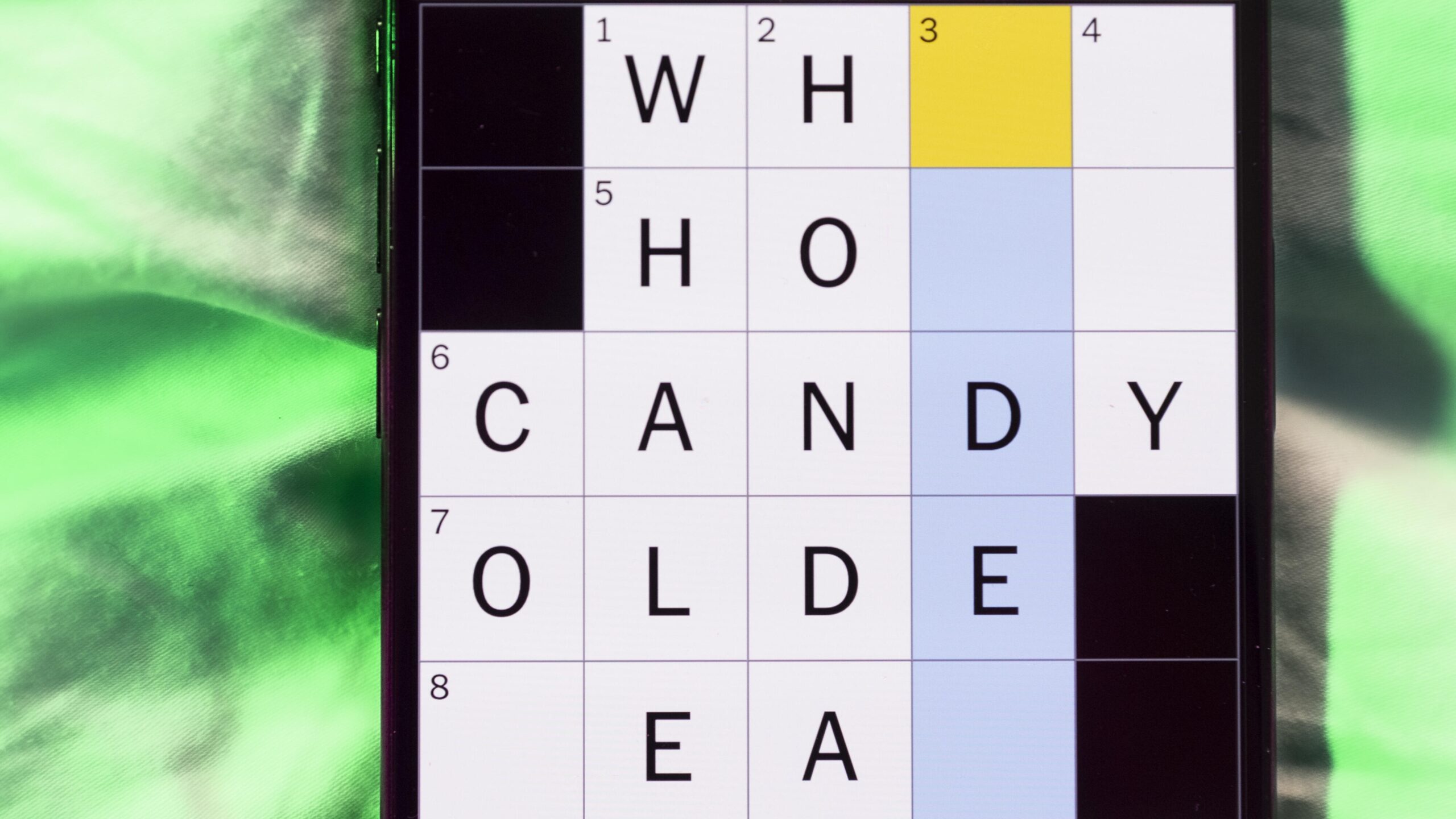 source of some memes crossword clue