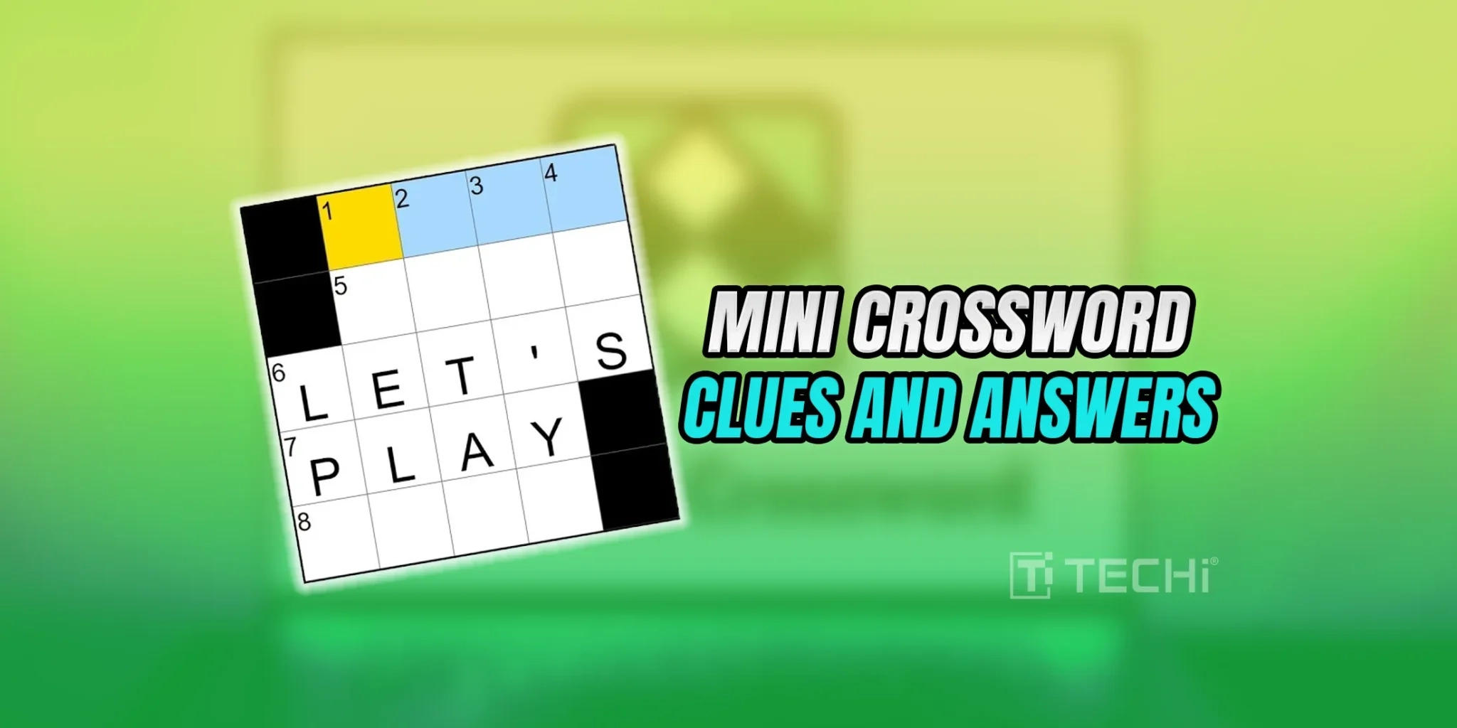 Today s NYT Mini Crossword Hints And Expertly Decoded Answers Revealed