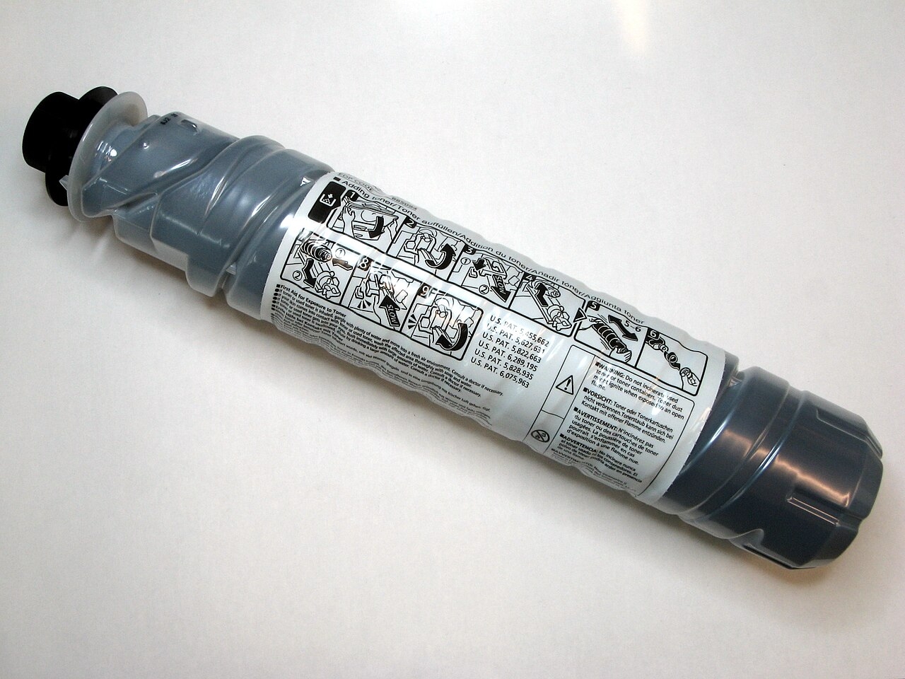 Toner printing Wikipedia