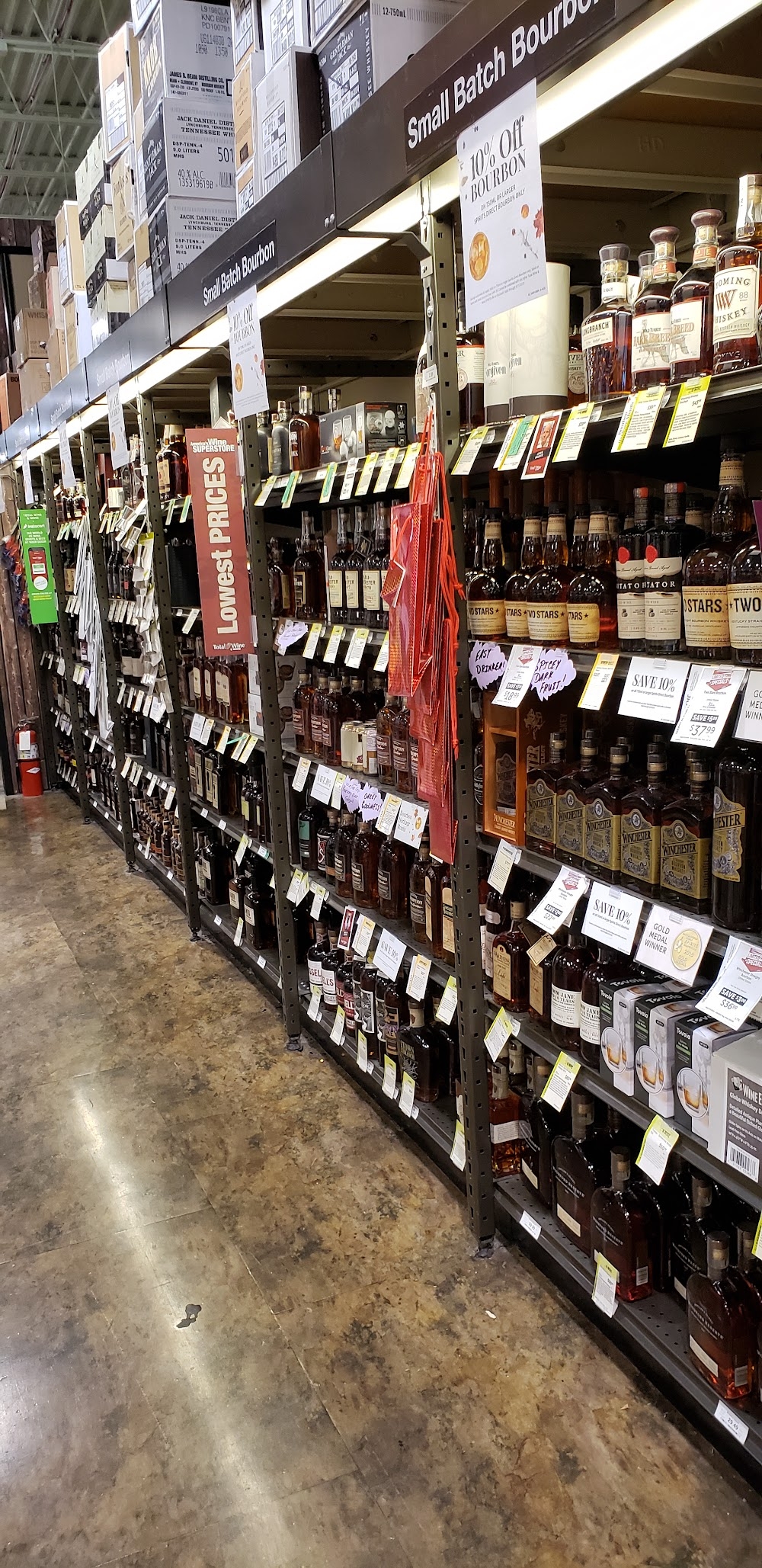 total wine and more natick