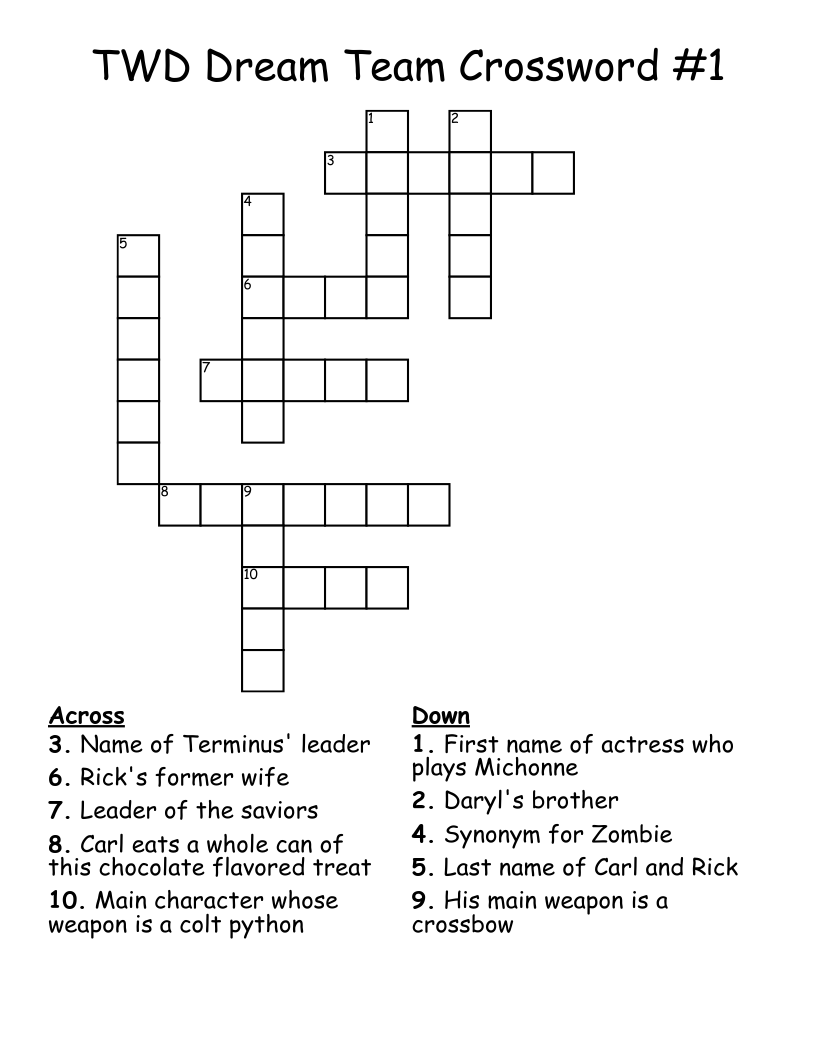 terminus crossword clue 9 letters