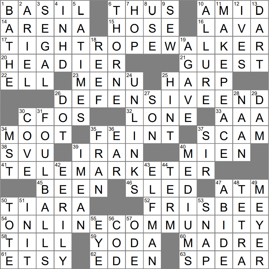 Ultimate Tool Crossword Clue Archives LAXCrossword Ultimate Tool Crossword Clue Archives LAXCrossword