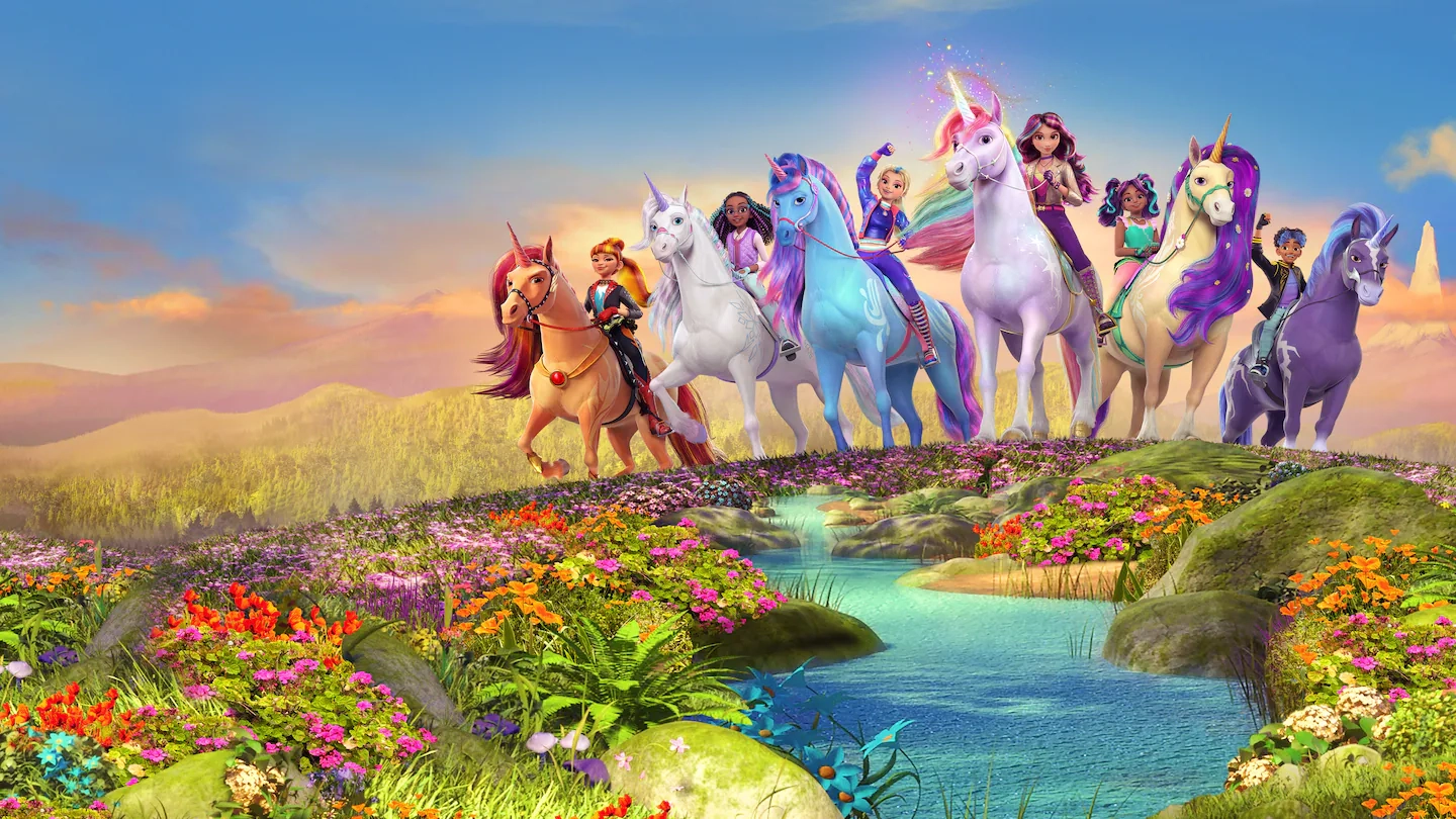 Unicorn Academy Shows CBC Gem