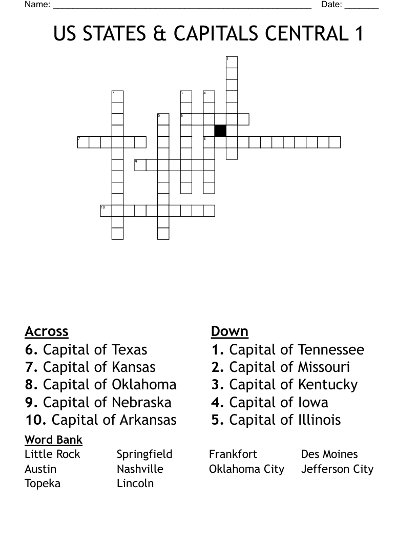 oklahoma city crossword clue oklahoma city crossword clue