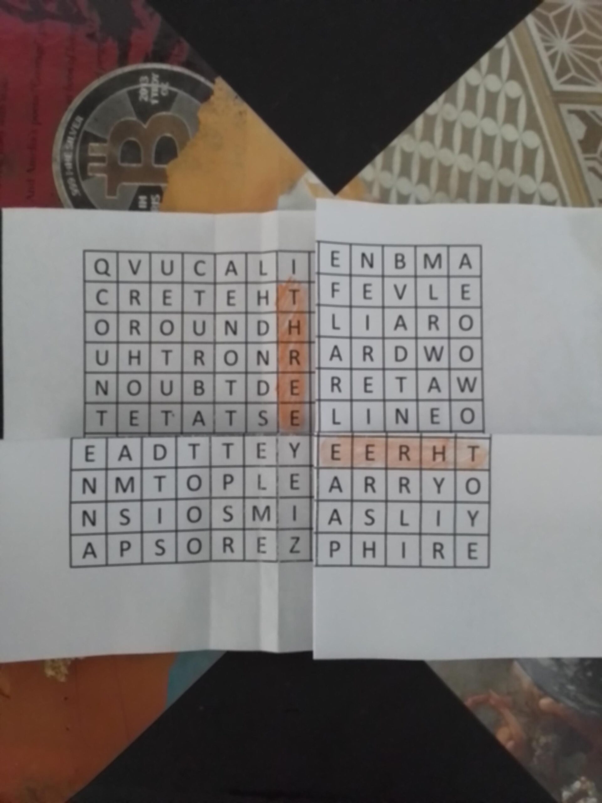 Van Sickle Back In Play What Do You Think Of This Clue R treasureinside Van Sickle Back In Play What Do You Think Of This Clue R treasureinside