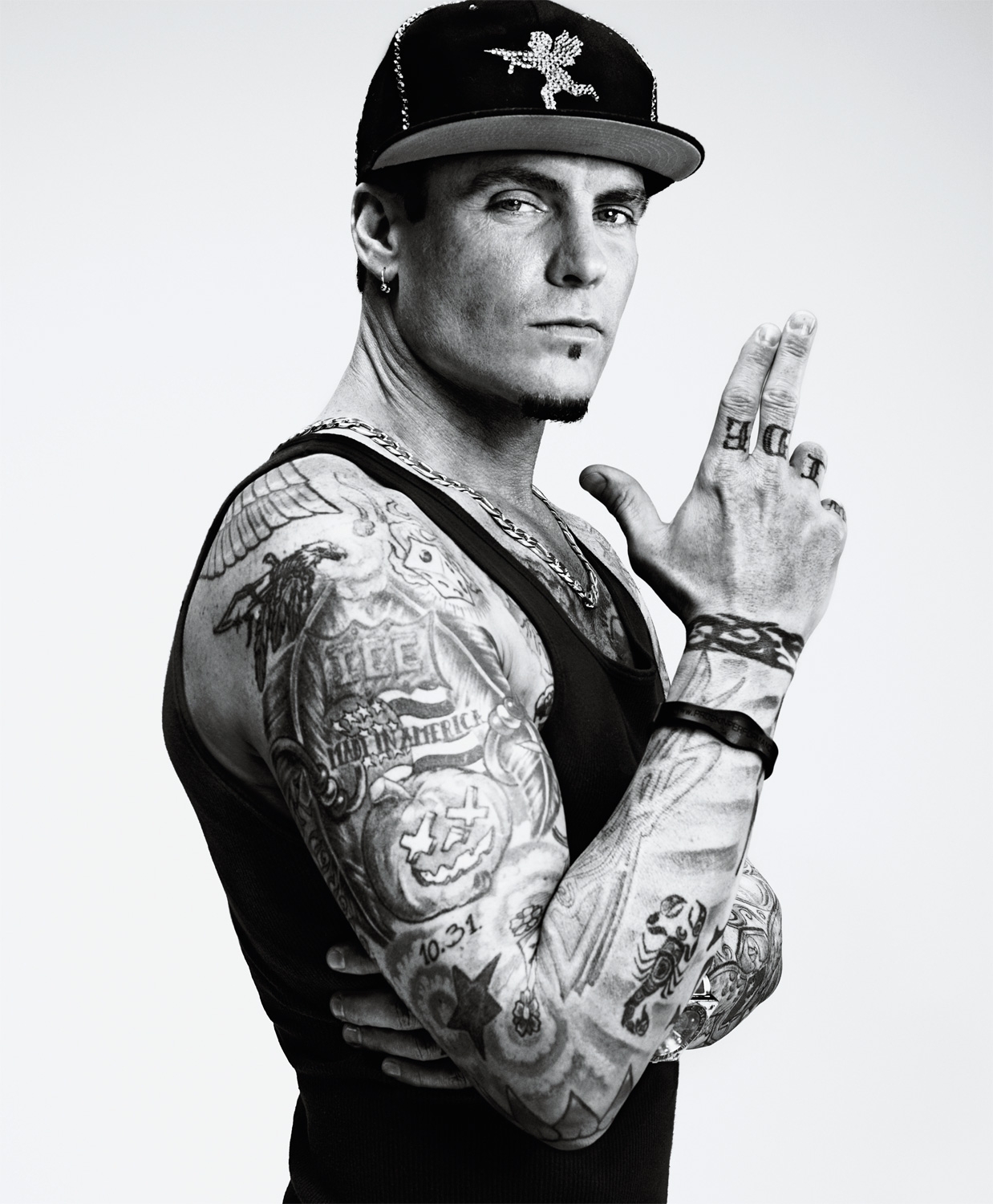 Vanilla Ice Interview Magazine