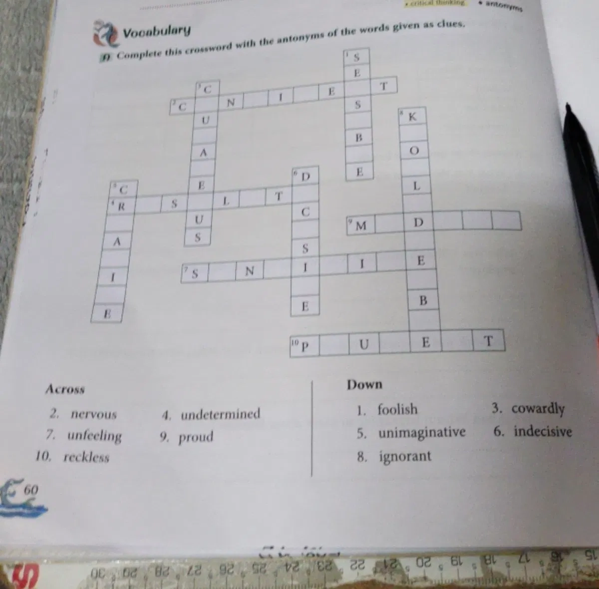 foolish crossword clue foolish crossword clue