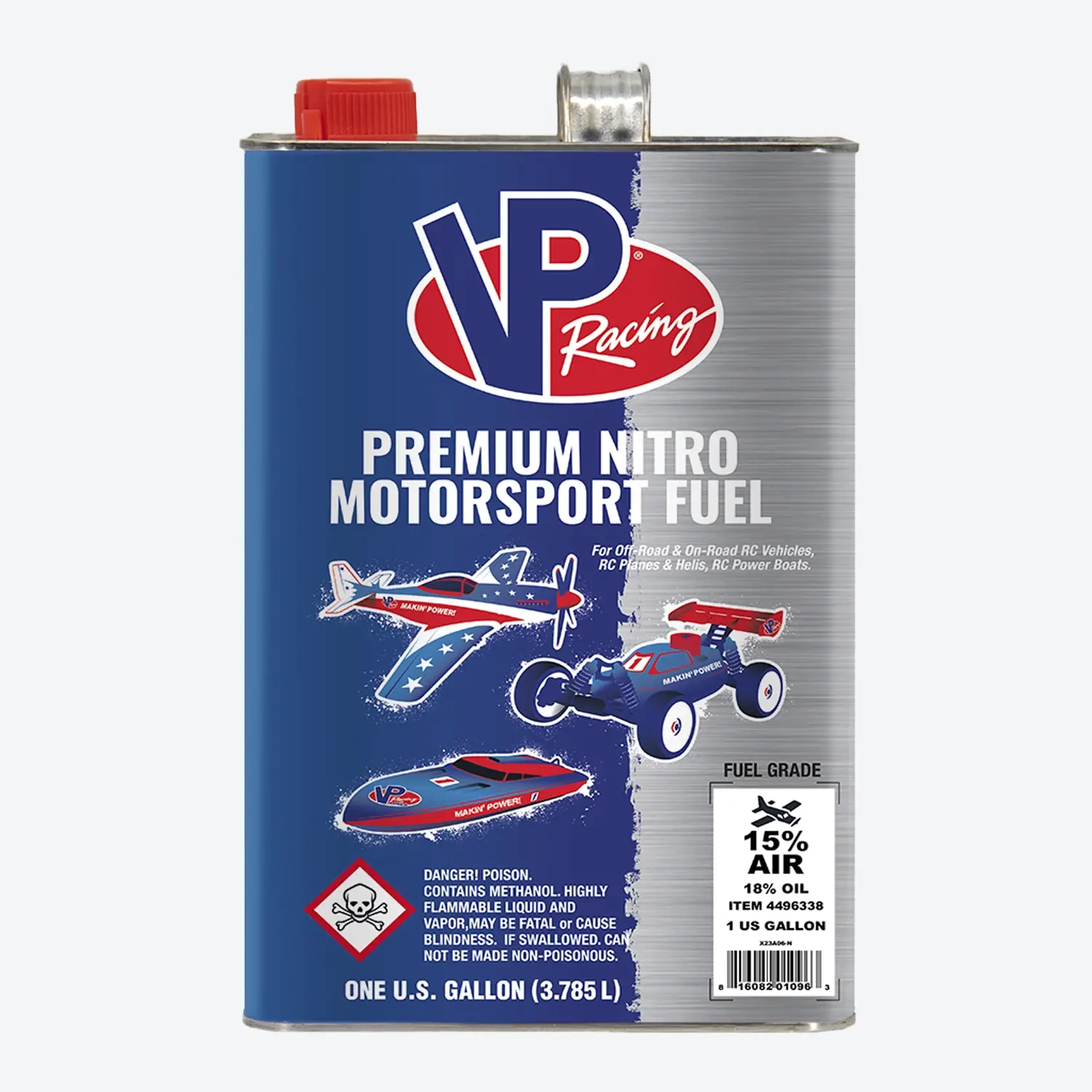 VP R C Aviation 15 Air 18 Oil