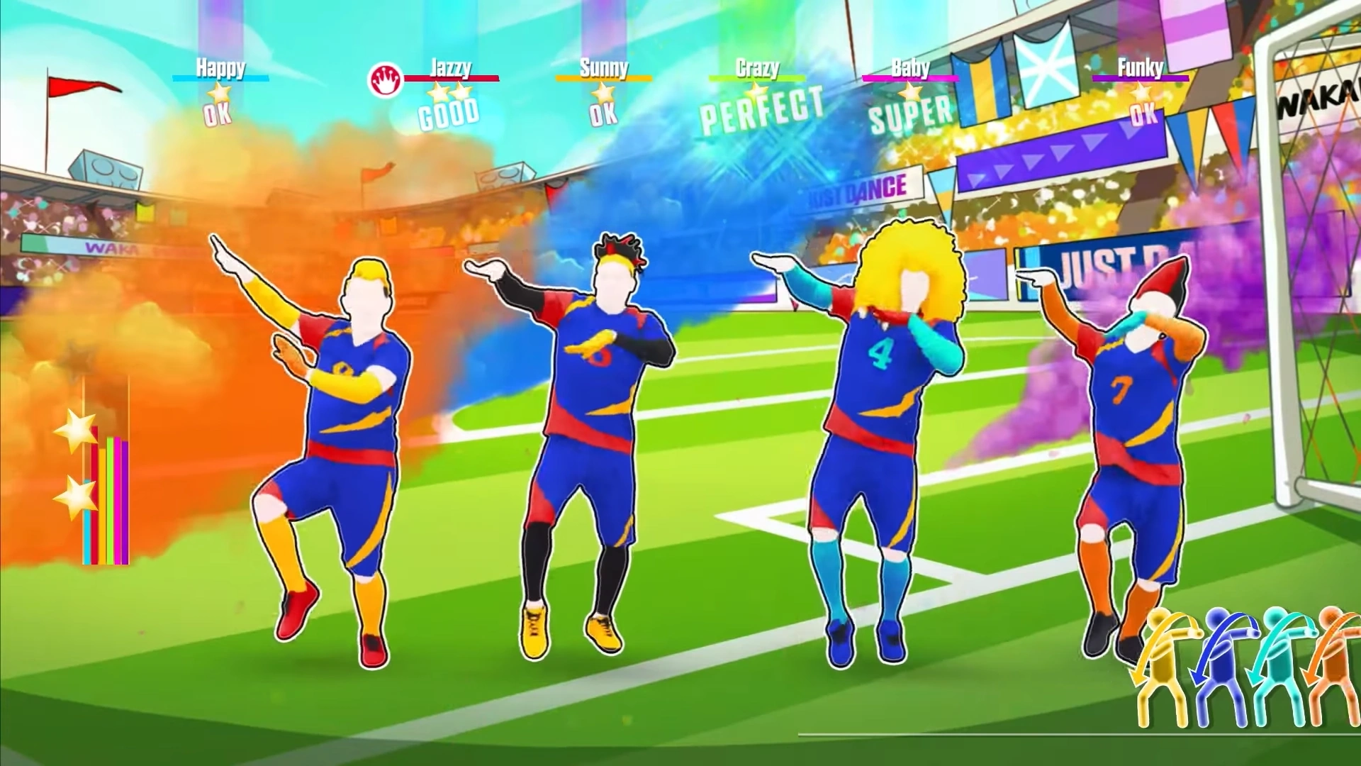 Waka Waka This Time For Africa Football Version Just Dance Wiki Fandom